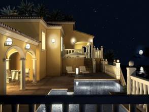 Thumbnail von Cumbre del Sol Villa ES114137