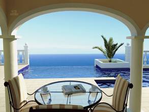 Thumbnail von Cumbre del Sol Villa ES114137