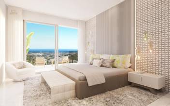 Thumbnail von Apartment For Sale in Benahavis, Málaga