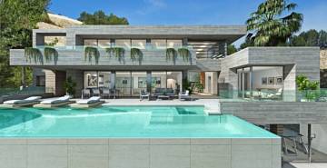 Thumbnail von Benitachell Villa ES114572