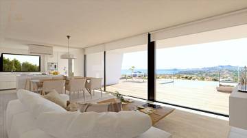 Thumbnail von Benitachell Villa ES114571