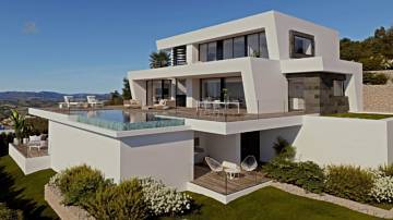 Thumbnail von Benitachell Villa ES114571