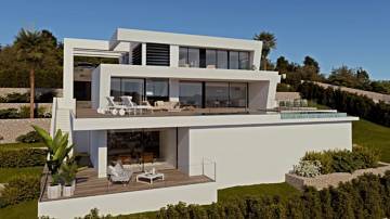 Thumbnail von Benitachell Villa ES114571