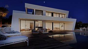 Thumbnail von Benitachell Villa ES114571