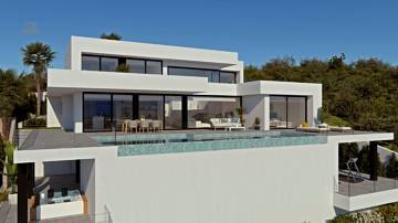Thumbnail von Benitachell Villa ES114570