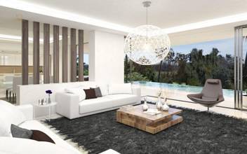 Thumbnail von Villa For Sale in New Golden Mile, Málaga