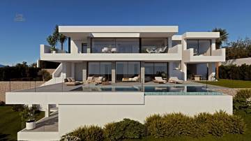 Thumbnail von Benitachell Villa ES114569