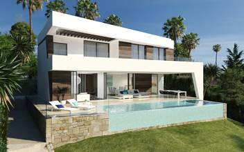 Thumbnail von Villa For Sale in Estepona, Málaga