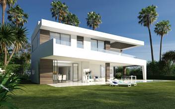 Thumbnail von Villa For Sale in Estepona, Málaga
