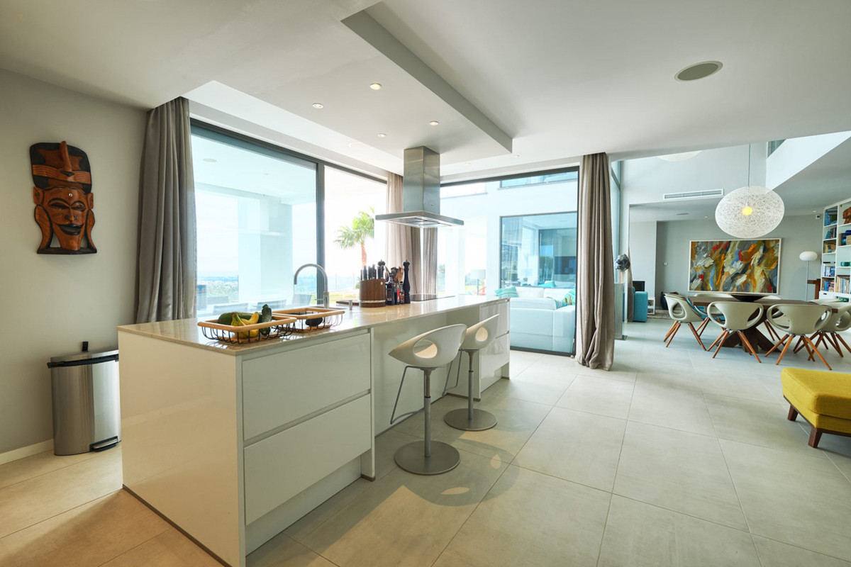 Thumbnail von Benahavís Villa ES94211