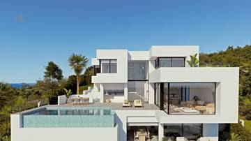Thumbnail von Villa For Sale in Benitachell, Alicante