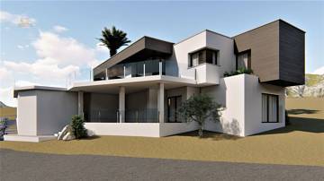 Thumbnail von Villa For Sale in Benitachell, Alicante