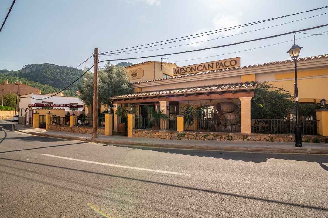  Andratx Commercial Property ES93370