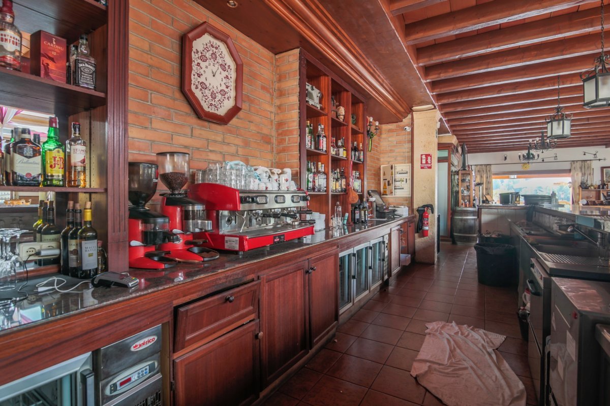 Thumbnail von Andratx Commercial Property ES93370