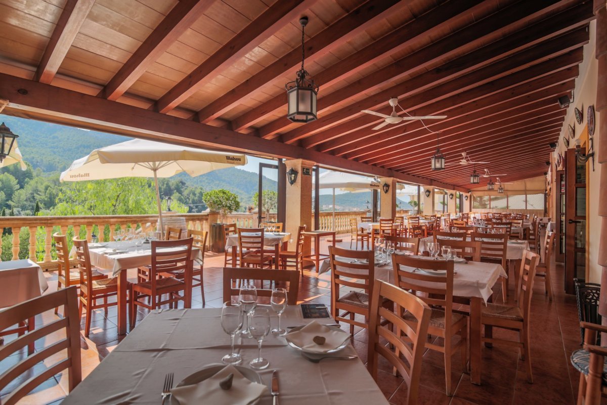 Thumbnail von Andratx Commercial Property ES93370