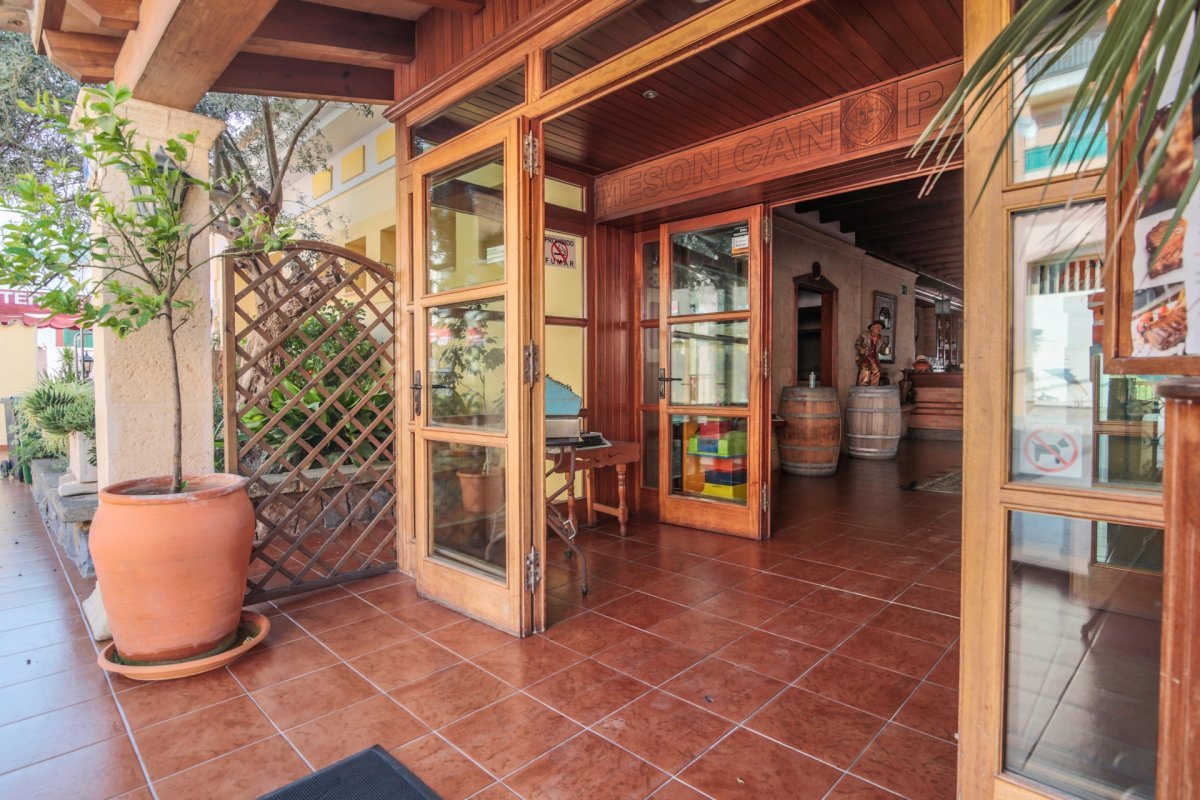 Thumbnail von Andratx Commercial Property ES93370