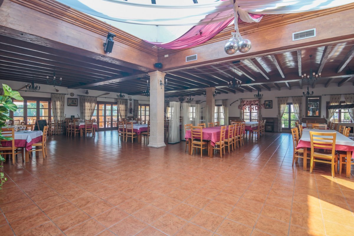 Thumbnail von Andratx Commercial Property ES93370