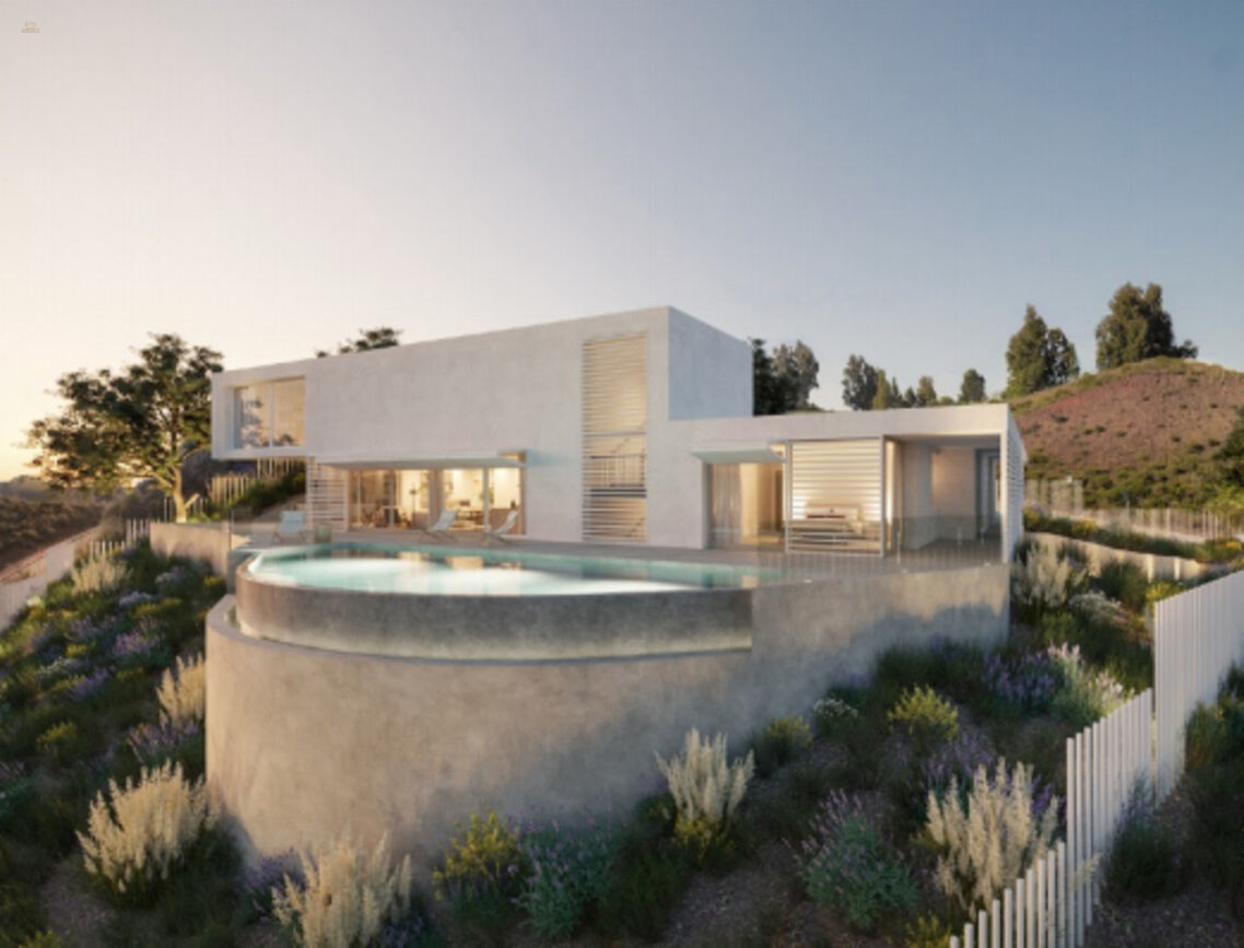 Villa For Sale in La Cala Golf, Málaga