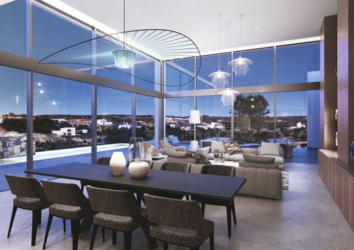 Thumbnail von Campoamor Villa ES115803