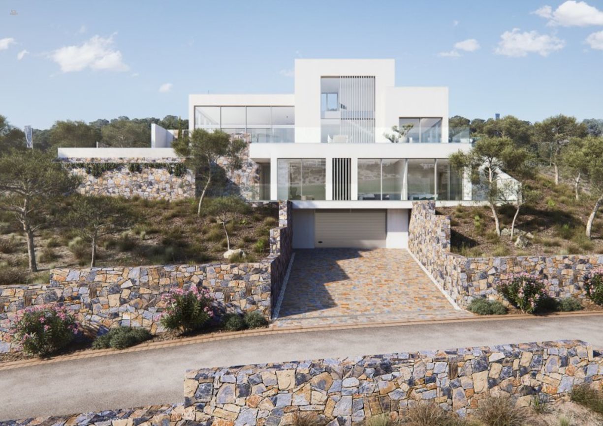 Thumbnail von Campoamor Villa ES115803