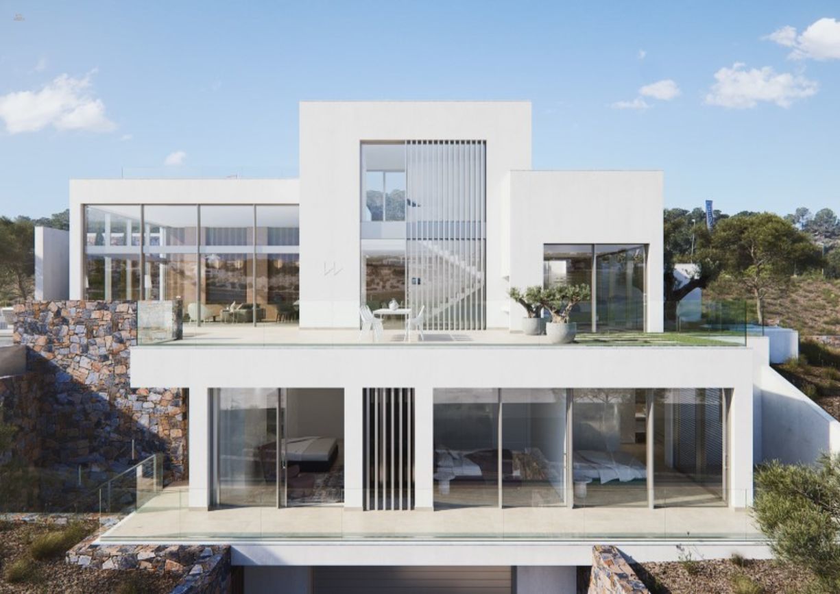 Thumbnail von Campoamor Villa ES115803