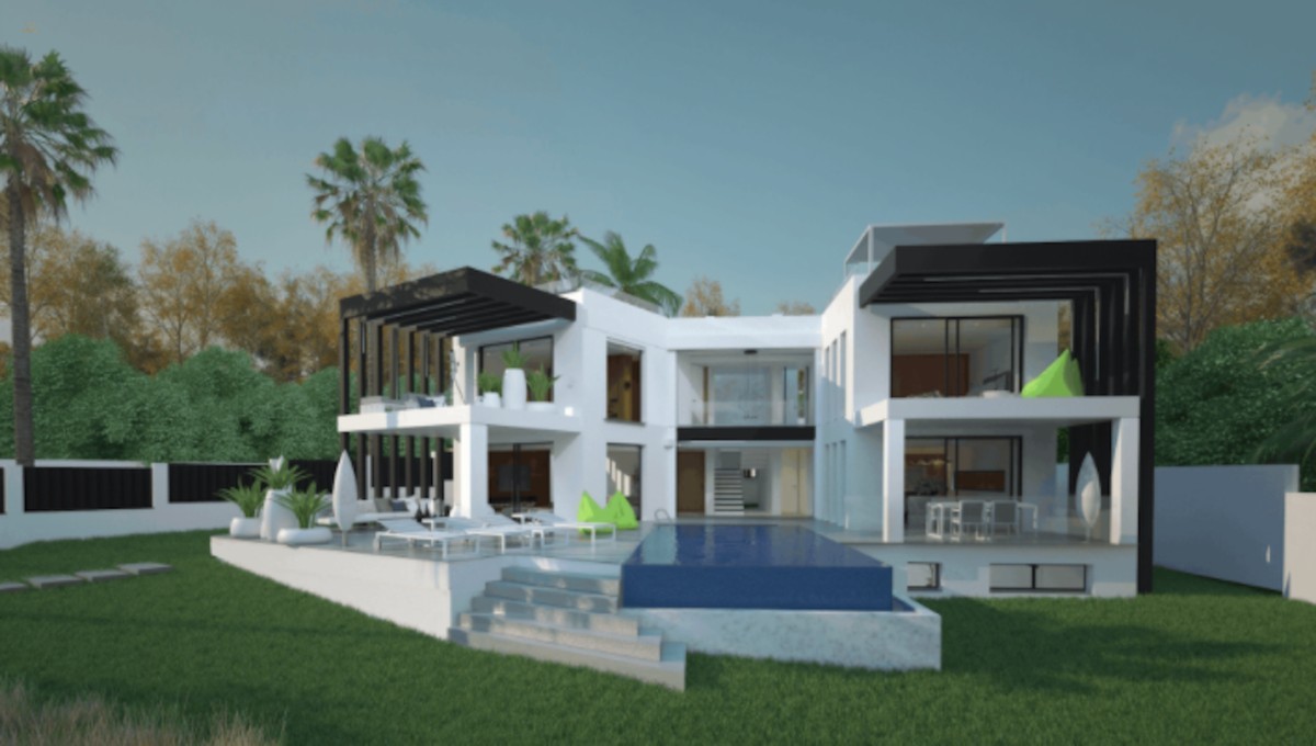  Marbesa Villa ES91695