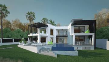 Thumbnail von Marbesa Villa ES91695