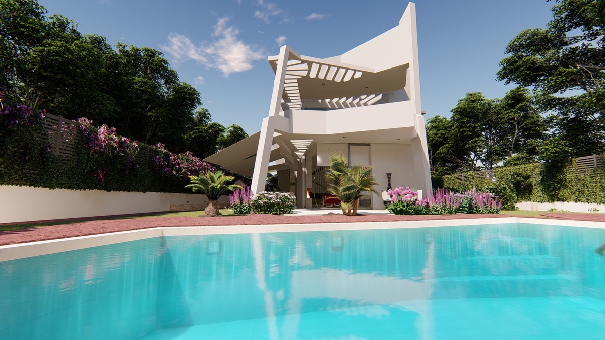Villa For Sale in Estepona, Málaga