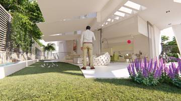 Thumbnail von Villa For Sale in Estepona, Málaga