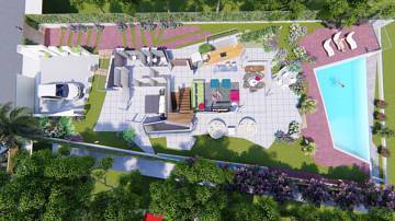 Thumbnail von Villa For Sale in Estepona, Málaga