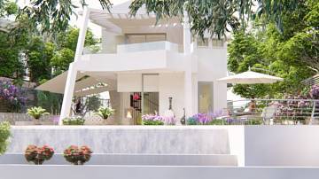 Thumbnail von Villa For Sale in Estepona, Málaga