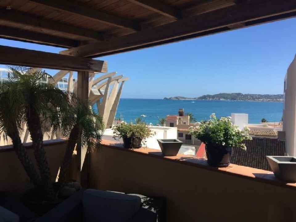 Town House For Sale in Javea, Alicante 