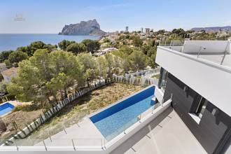 Thumbnail von CALP/CALPE Villa ES31114