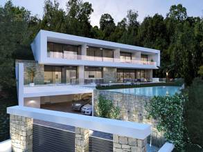 Thumbnail von Javea Villa ES30504