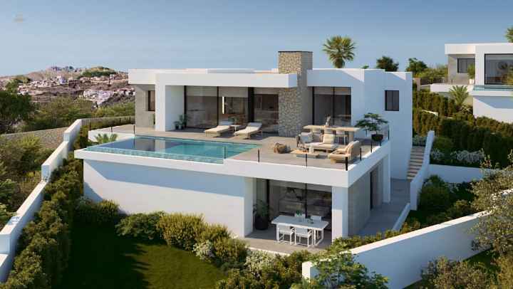 Villa For Sale in Benitachell, Alicante