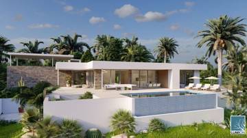 Thumbnail von Villa For Sale in Elviria, Málaga
