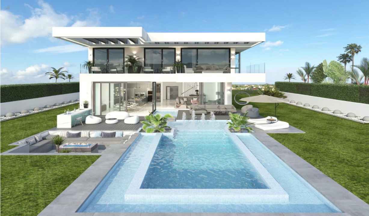 Villa For Sale in Riviera Del Sol, Málaga