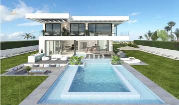 Thumbnail von Villa For Sale in Riviera Del Sol, Málaga