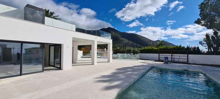 Villa For Sale in Mijas, Málaga