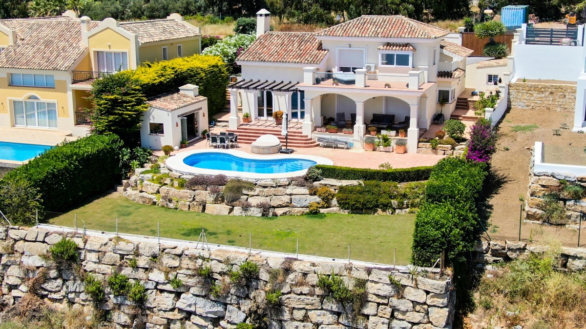 Villa For Sale in Manilva, Málaga