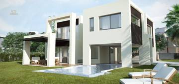 Thumbnail von Villa For Sale in El Paraiso, Málaga