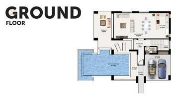 Thumbnail von Villa For Sale in El Paraiso, Málaga