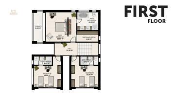 Thumbnail von Villa For Sale in El Paraiso, Málaga