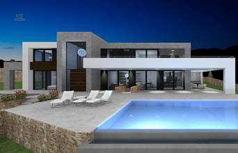 Thumbnail von Villa For Sale in Moraira, Alicante