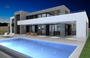 Thumbnail von Villa For Sale in Moraira, Alicante