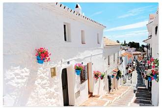 Thumbnail von Villa For Sale in Benalmadena Pueblo, Málaga