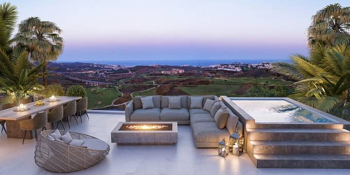 Apartment For Sale in La Cala de Mijas, Málaga