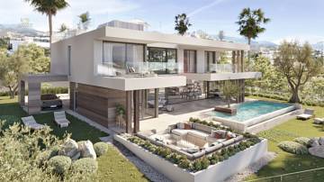 Thumbnail von Villa For Sale in Marbella, Málaga