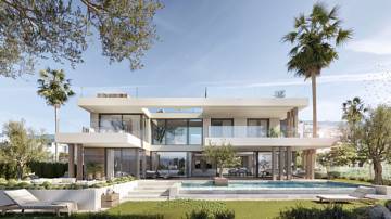 Thumbnail von Villa For Sale in Marbella, Málaga