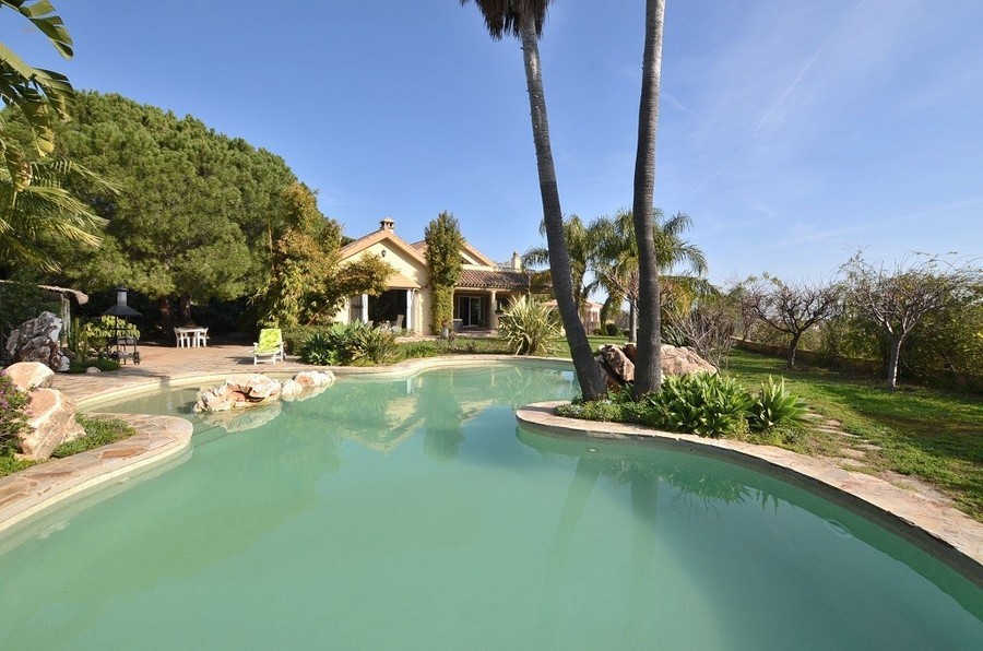 Luxus-Villa in Alhaurin de la Torre R2862935